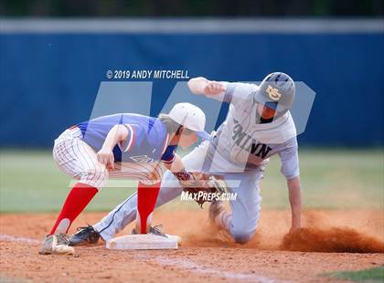 Thumbnail 3 in McMinn County vs Cleveland (District 5-AAA) photogallery.