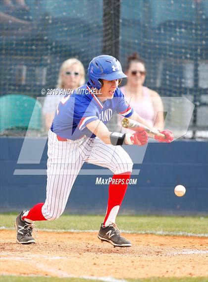 Thumbnail 3 in McMinn County vs Cleveland (District 5-AAA) photogallery.