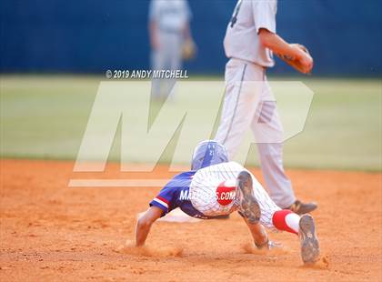 Thumbnail 2 in McMinn County vs Cleveland (District 5-AAA) photogallery.