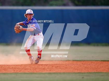 Thumbnail 2 in McMinn County vs Cleveland (District 5-AAA) photogallery.