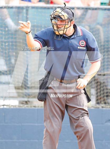 Thumbnail 1 in McMinn County vs Cleveland (District 5-AAA) photogallery.