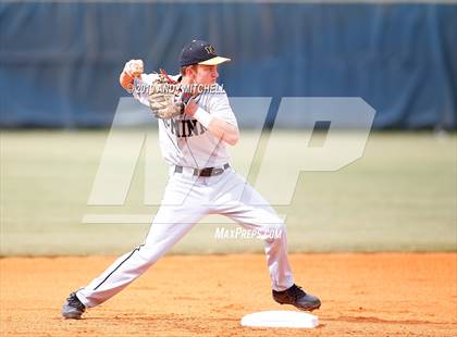 Thumbnail 3 in McMinn County vs Cleveland (District 5-AAA) photogallery.