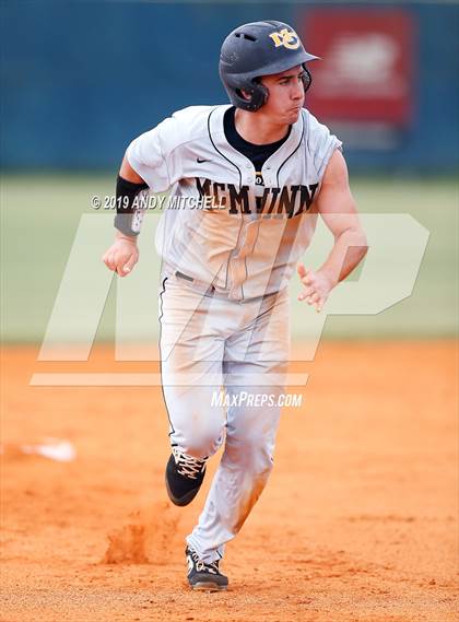 Thumbnail 1 in McMinn County vs Cleveland (District 5-AAA) photogallery.