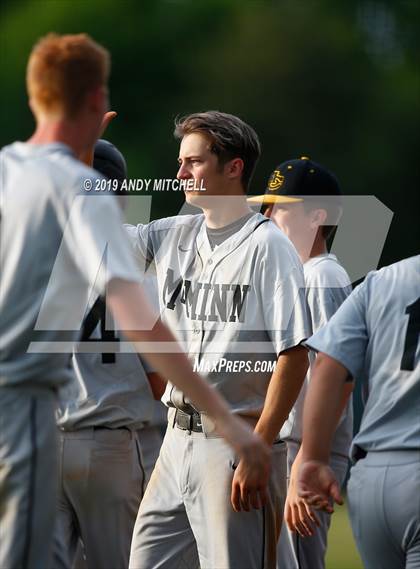 Thumbnail 1 in McMinn County vs Cleveland (District 5-AAA) photogallery.