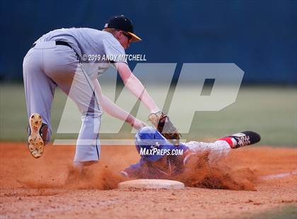 Thumbnail 1 in McMinn County vs Cleveland (District 5-AAA) photogallery.