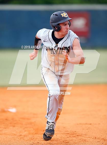Thumbnail 3 in McMinn County vs Cleveland (District 5-AAA) photogallery.