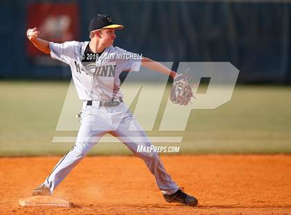 Thumbnail 1 in McMinn County vs Cleveland (District 5-AAA) photogallery.