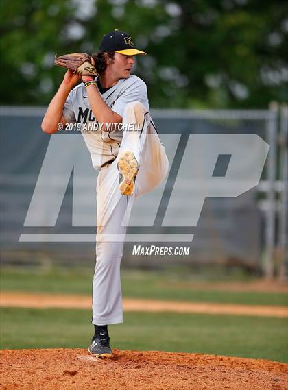 Thumbnail 2 in McMinn County vs Cleveland (District 5-AAA) photogallery.