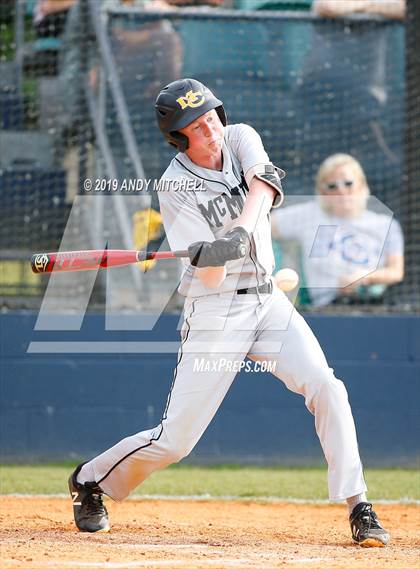 Thumbnail 3 in McMinn County vs Cleveland (District 5-AAA) photogallery.