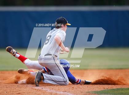 Thumbnail 1 in McMinn County vs Cleveland (District 5-AAA) photogallery.