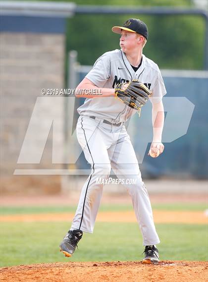Thumbnail 1 in McMinn County vs Cleveland (District 5-AAA) photogallery.