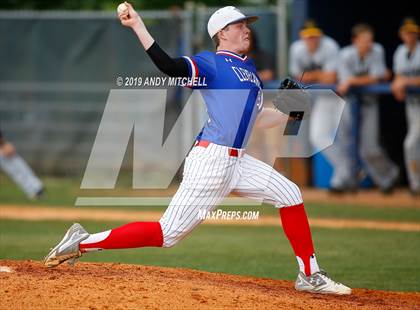 Thumbnail 2 in McMinn County vs Cleveland (District 5-AAA) photogallery.