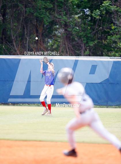 Thumbnail 1 in McMinn County vs Cleveland (District 5-AAA) photogallery.