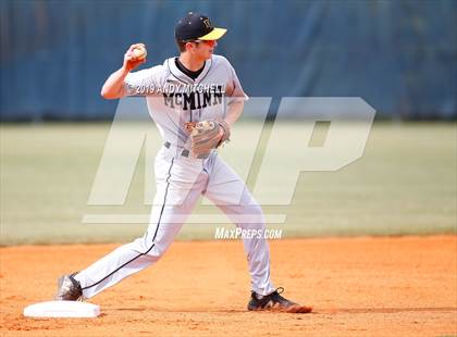 Thumbnail 1 in McMinn County vs Cleveland (District 5-AAA) photogallery.