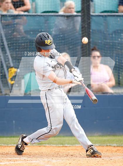 Thumbnail 3 in McMinn County vs Cleveland (District 5-AAA) photogallery.