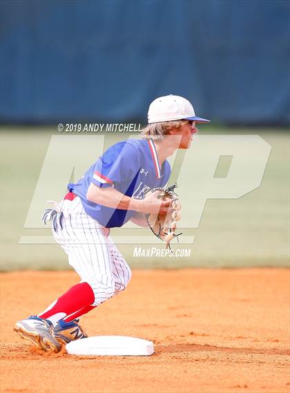 Thumbnail 2 in McMinn County vs Cleveland (District 5-AAA) photogallery.