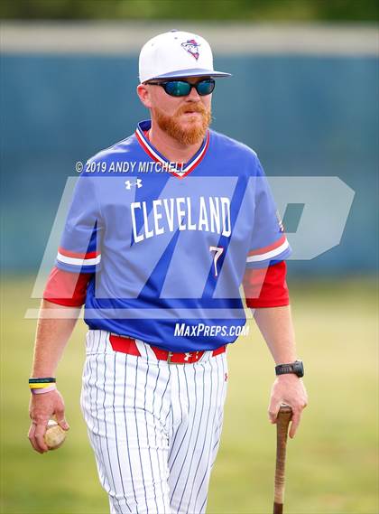 Thumbnail 1 in McMinn County vs Cleveland (District 5-AAA) photogallery.