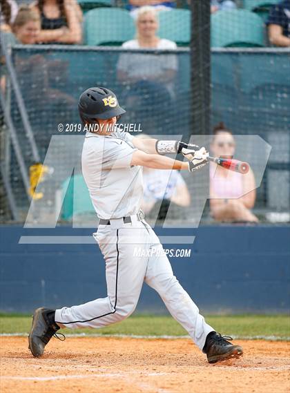 Thumbnail 1 in McMinn County vs Cleveland (District 5-AAA) photogallery.