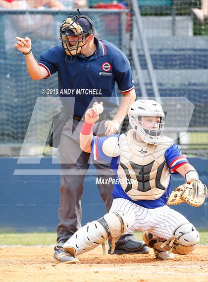 Thumbnail 3 in McMinn County vs Cleveland (District 5-AAA) photogallery.