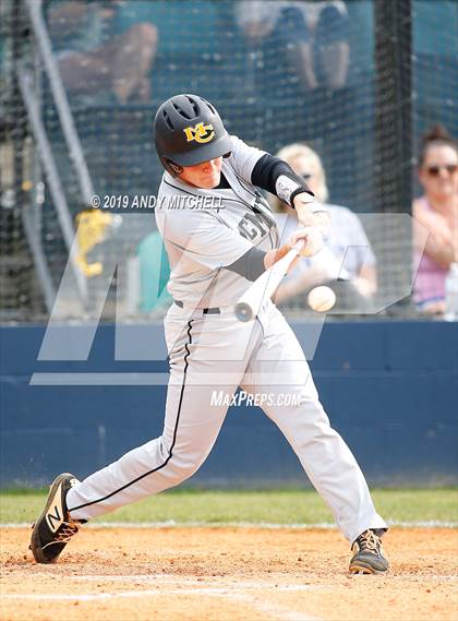 Thumbnail 1 in McMinn County vs Cleveland (District 5-AAA) photogallery.