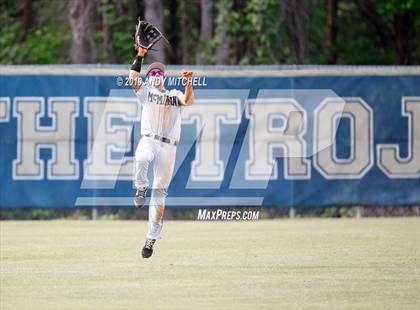 Thumbnail 1 in McMinn County vs Cleveland (District 5-AAA) photogallery.