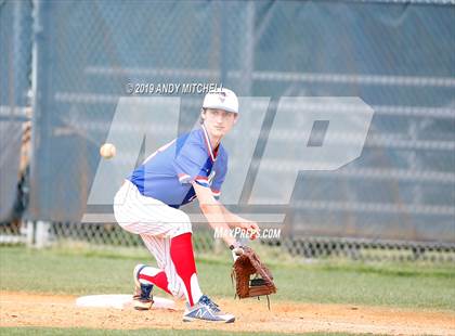 Thumbnail 2 in McMinn County vs Cleveland (District 5-AAA) photogallery.