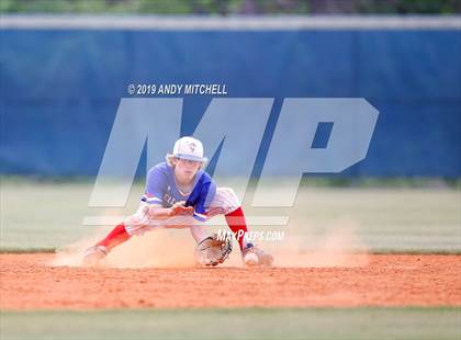 Thumbnail 2 in McMinn County vs Cleveland (District 5-AAA) photogallery.