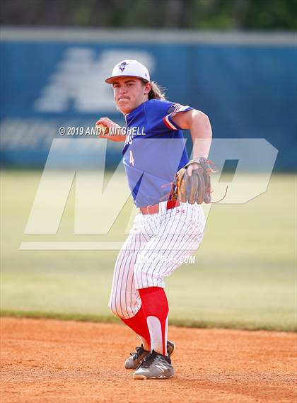 Thumbnail 2 in McMinn County vs Cleveland (District 5-AAA) photogallery.