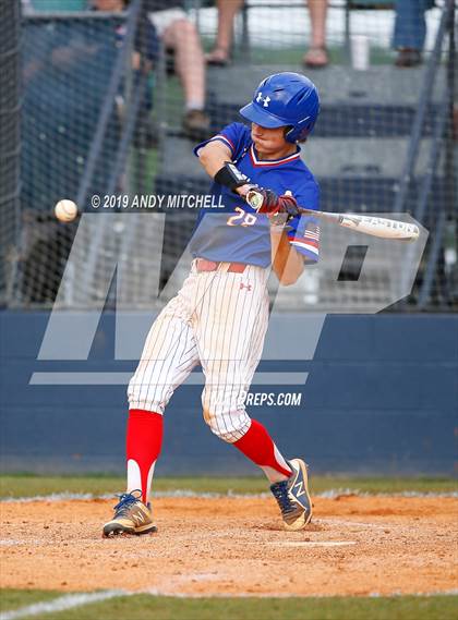Thumbnail 3 in McMinn County vs Cleveland (District 5-AAA) photogallery.