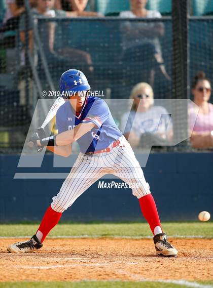 Thumbnail 1 in McMinn County vs Cleveland (District 5-AAA) photogallery.