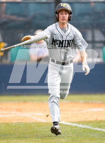Thumbnail 1 in McMinn County vs Cleveland (District 5-AAA) photogallery.
