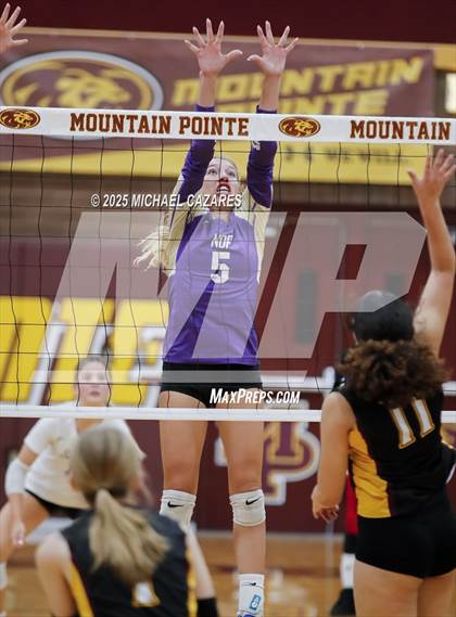 Thumbnail 1 in Notre Dame Prep @ Mountain Pointe photogallery.