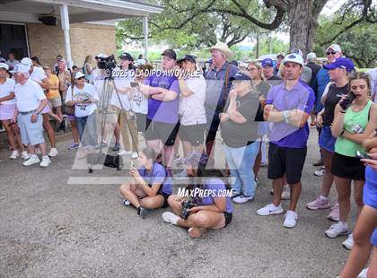 Thumbnail 1 in UIL 2A Golf State Championships (Groups & Awards) photogallery.