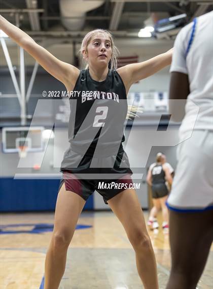 Thumbnail 1 in Capital City vs Benton (Jefferson Bank Holiday Hoops) photogallery.
