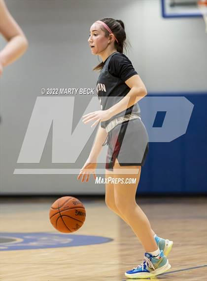 Thumbnail 1 in Capital City vs Benton (Jefferson Bank Holiday Hoops) photogallery.