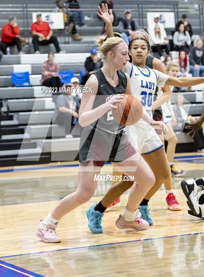 Thumbnail 1 in Capital City vs Benton (Jefferson Bank Holiday Hoops) photogallery.