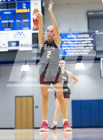 Thumbnail 1 in Capital City vs Benton (Jefferson Bank Holiday Hoops) photogallery.