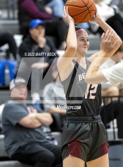 Thumbnail 3 in Capital City vs Benton (Jefferson Bank Holiday Hoops) photogallery.