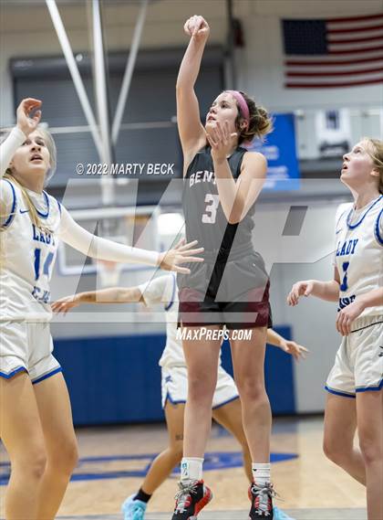 Thumbnail 1 in Capital City vs Benton (Jefferson Bank Holiday Hoops) photogallery.