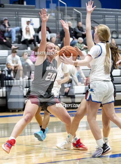Thumbnail 1 in Capital City vs Benton (Jefferson Bank Holiday Hoops) photogallery.