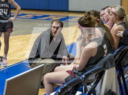 Thumbnail 3 in Capital City vs Benton (Jefferson Bank Holiday Hoops) photogallery.