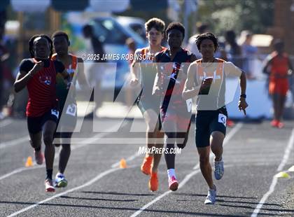 Thumbnail 3 in Mandarin Preseason Classic (300m) photogallery.