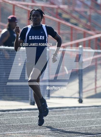 Thumbnail 2 in Mandarin Preseason Classic (300m) photogallery.