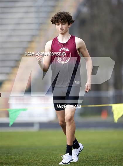 Thumbnail 1 in Mandarin Preseason Classic (300m) photogallery.