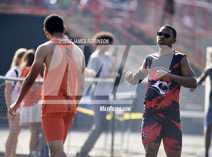 Thumbnail 1 in Mandarin Preseason Classic (300m) photogallery.