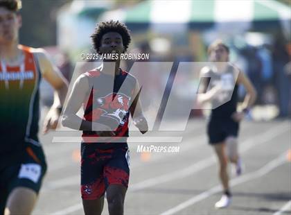 Thumbnail 2 in Mandarin Preseason Classic (300m) photogallery.