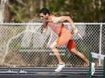 Thumbnail 1 in Mandarin Preseason Classic (300m) photogallery.