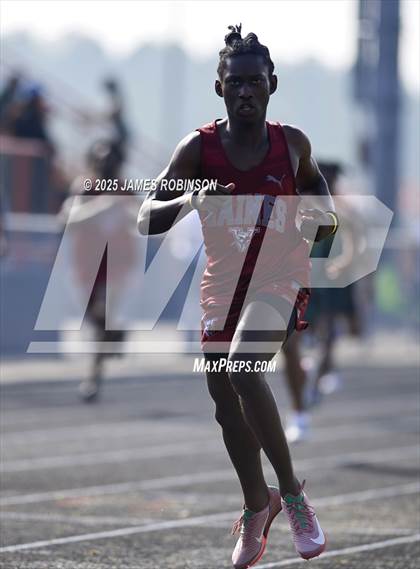 Thumbnail 2 in Mandarin Preseason Classic (300m) photogallery.