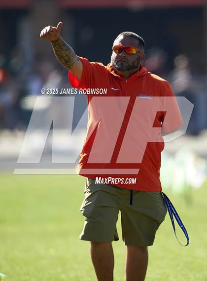 Thumbnail 1 in Mandarin Preseason Classic (300m) photogallery.
