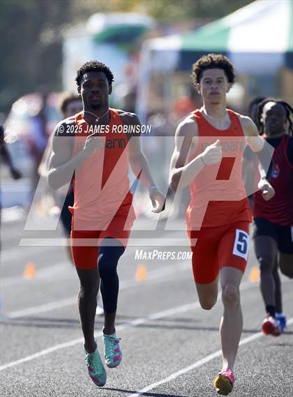 Thumbnail 1 in Mandarin Preseason Classic (300m) photogallery.